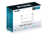 D-Link DPE-301GI - PoE injector - Left-angle