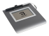 Wacom STU-430 - Signature terminal w/ LCD display - Left-angle