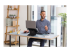 Fellowes - Notebook stand - Back