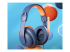 Logitech Zone Learn Wired Over-Ear Headset for Learners, USB-C - Left-angle