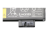 Lenovo - Laptop battery - Close up