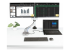 StarTech.com Universal USB C multiport adapter - Front