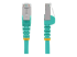 Startech 1m CAT6a Ethernet Cable - Multi-angle