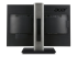 Acer B276HUL Eymiipruzx - Back