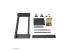 Neomounts WL55-875BL1 - Front