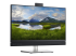 Dell 24 Video Conferencing Monitor C2422HE - Left-angle