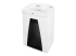 HSM SECURIO B32 - Shredder - Right-angle