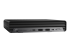 HP Pro 400 G9 - mini Core i5 12500T 2 GHz - Left-angle