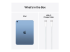 Apple iPad A16 Wi-Fi + Cellular - Front