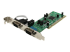 StarTech.com 2 Port PCI RS422/485 Serial Adapter Card with 161050 UART - Right-angle