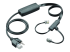 HP Poly APC-43 - Electronic hook switch adapter for desk phone - Left-angle