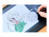 Wacom Movink 13 - Digitiser w/ OLED display - Close up
