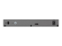 Zyxel GS1350-6HP - Switch - Back