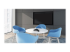 Yealink CP935W-Base - VoIP conferencing system - Left-angle