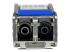 StarTech.com HPE J4859C Compatible SFP Module, 1000BASE-LX, 1GbE Single Mode (SMF)/Multi Mode MMF Fiber Optic Transceiver, LC Connector, 10km, 1310nm, DDM, HPE 1400, 1700, 1820, Mini GBIC - Left side
