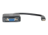 C2G 20cm Mini DisplayPort to VGA Adapter - Front