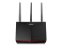 ASUS 4G-AC86U - Wireless router - Front