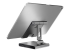 j5create JTS224 - Docking station + tablet stand - Back