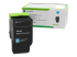 Lexmark - Extra High Yield - Left-angle