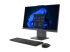 Lenovo ThinkCentre neo 50a 27 Gen 5 - Right-angle