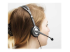 Logitech Stereo Headset H110 - Left side