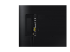 Samsung HG50BU800EU - 50" Diagonal Class HBU8000 Series LED-backlit LCD TV - Close up