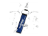 iStorage datAshur PRO - Front