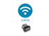 Kensington Wireless ValuMouse - Left-angle
