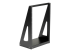 StarTech.com 16U Open Frame Network Rack - Left-angle
