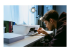 HP Deskjet 2922 All-in-One - Right-angle