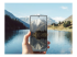Samsung EF-US937 - Screen protector for mobile phone - Front