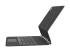 Belkin Connect Pro - Keyboard and folio case (protective case) - Right-angle