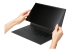 Kensington MagPro 13.3" (16:9) Laptop Privacy Screen with Magnetic Strip - Right-angle
