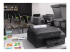Epson SureColor SC-P5000 Violet Spectro - Left-angle
