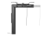 Neomounts NM-CPU100 - Mounting kit (CPU mount) - Close up