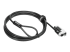 Lenovo - Security cable lock - Front