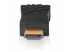 Lindy CEC Less - HDMI adapter - Back