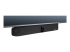 Poly Studio X70 - All-in-One video bar (video bar, Poly TC8 controller) - Left-angle