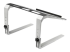 StarTech.com Adjustable Laptop Stand - Back
