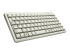 CHERRY Compact-Keyboard G84-4100 - Left-angle