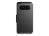 Tech21 Evo Wallet - flip cover for mobile phone - Back