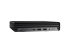 HP Pro 400 G9 | i7 | 16GB | 512GB SSD | W10P | Wolf Pro Security | Mini Desktop - Left-angle
