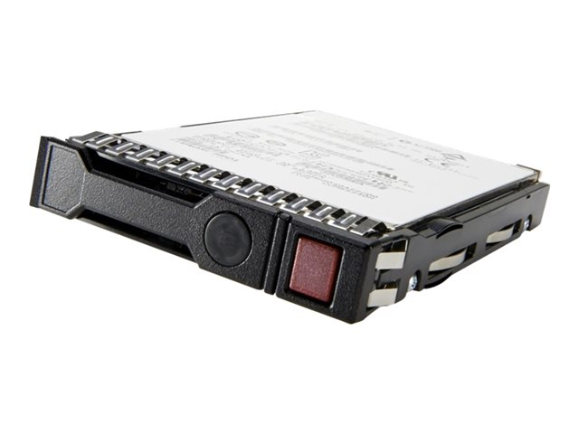 HPE Read Intensive - Solid state drive - 1.92 TB - hot-swap - 2.5