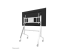 Neomounts FL50-575WH1 - Back