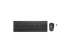 Kensington KM270 EQ - Keyboard and mouse set - Front