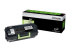 Lexmark 622 - black - original - Multi-angle