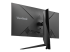 ViewSonic VX3480-2K-PRO - Back