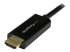 StarTech.com 5m (16 ft) DisplayPort to HDMI Adapter Cable - Close up