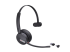 Yealink BH70 Mono - Headset - Left-angle
