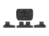 j5create JTSA102 - Mounting kit (monitor arm, clamp mounting base, grommet mount) - Multi-angle